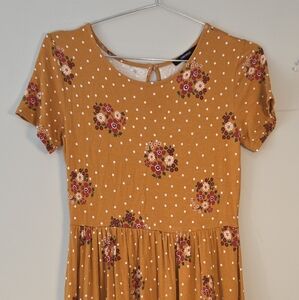 FOREVER 21 Summer Dress Women's Size S